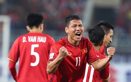 Đội tuyển Việt Nam đá giao hữu với Triều Tiên ngày 25-12