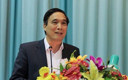 Ông Bùi Minh Châu là tân bí thư Tỉnh ủy Phú Thọ