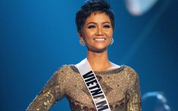 H’Hen Niê dừng ở top 5 Miss Universe do phiên dịch?