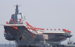Tuồn bí mật tàu sân bay ra ngoài, quan Trung Quốc có nguy cơ lãnh án tử