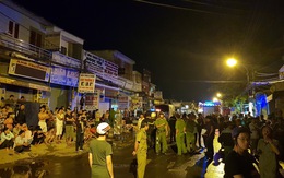 Cháy khu trọ công nhân ở Sài Gòn, 1 người tử vong