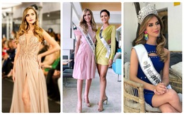 Ngắm nhan sắc thí sinh chuyển giới đầu tiên dự Miss Universe