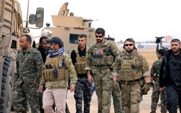 Tuyên bố chiến thắng trước IS, Mỹ rút quân khỏi Syria