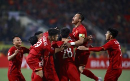 Trận bóng VN- Triều Tiên bán được 4.200 vé trong 30 phút