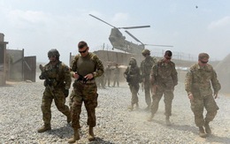 Mỹ rút, NATO vẫn cam kết nhiệm vụ tại Afghanistan
