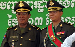 Thủ tướng Hun Sen dọn đường cho con trai