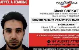Phát hiện clip tay súng giết 5 người tại Strasbourg thề trung thành với IS