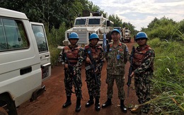 Lính Việt Nam ở châu Phi - kỳ 4: Hai lần đến châu Phi