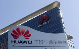 Anh loại thiết bị của Huawei trong dự án 3 tỉ USD