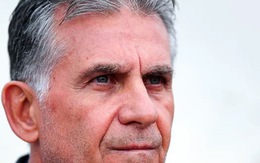 HLV tuyển Iran Carlos Queiroz bị chỉ trích vì...'khiêm tốn'