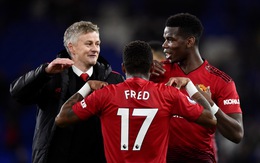 HLV Solskjaer: ‘M.U phải trình diễn thứ bóng đá mê hoặc tại Old Trafford’