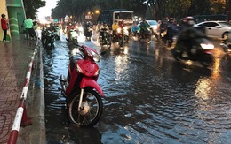 Nam Bộ mưa trên diện rộng trong hai ngày tới