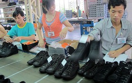 Da giày, túi xách xuất khẩu gần 20 tỉ USD