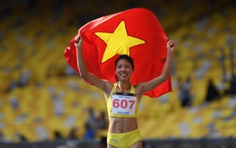 Bùi Thị Thu Thảo đánh bại Quang Hải để trở thành VĐV số 1 VN năm 2018