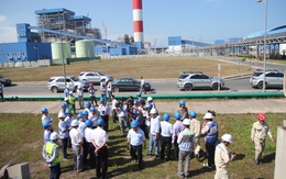 4 công nhân ngạt khí tử vong ở Nhà máy nhiệt điện Duyên Hải - Trà Vinh