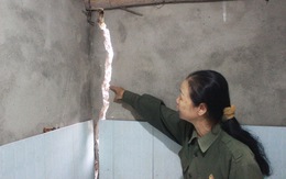 Hàng chục hộ dân mất ăn mất ngủ vì nổ mìn tại Quảng Ninh