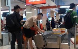 Chuyện người đàn ông thơm phức nước hoa ở sân bay Tân Sơn Nhất