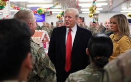 Bực ông Trump, phe đối lập Iraq yêu cầu Mỹ rút quân