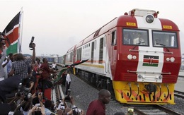 Vay tiền Trung Quốc làm đường sắt, Kenya sắp vỡ nợ?