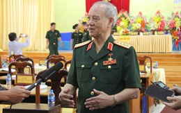 Đại tướng Phạm Văn Trà: Pol-Pot định đánh biên giới Tây Nam từ năm 1972
