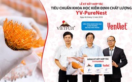 VietFuji tiên phong áp dụng Tiêu chuẩn khoa học kiểm định chất lượng YV-PureNest
