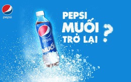 Sao Việt livestream khẳng định Pepsi Muối là thật