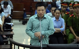 Cựu chủ tịch OceanBank Hà Văn Thắm thêm tội danh mới