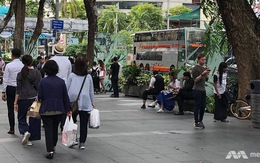 Từ 1-1-2019, phải hút thuốc đúng chỗ trên đường Orchard ở Singapore