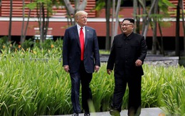 Tổng thống Trump nói sẽ 'thực hiện các mong muốn' của ông Kim Jong Un