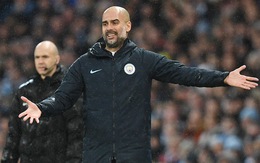 Những ngày u ám của HLV Guardiola