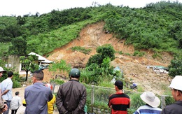 'Khi được tìm thấy, bà Hưng vẫn còn bế đứa cháu ngoại'