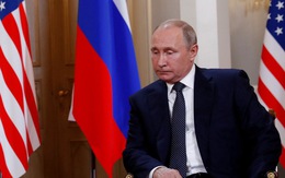 Ông Putin gửi thư chúc mừng năm mới ông Trump: Nga sẵn sàng đối thoại