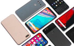 “Thời hoàng kim” của smartphone sắp hết?