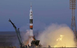 Tàu Soyuz lại lên ISS sau thất bại hồi tháng 10