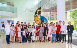 Saigon Co.op tìm hiểu trung tâm nghiên cứu của P&G tại Singapore
