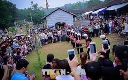 500.000 du khách đến với “ngôi nhà chung” của 54 dân tộc Việt Nam