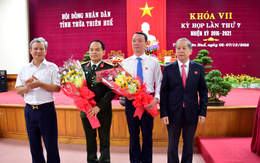 Quảng Bình có tân chủ tịch tỉnh