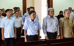 Bác kháng cáo của cựu phó thống đốc Ngân hàng Nhà nước Đặng Thanh Bình