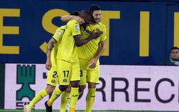 Thắng chung cuộc 11-3, Villarreal giành vé đi tiếp ở Cúp nhà vua Tây Ban Nha
