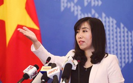 Việt Nam đề nghị Trung Quốc không tái diễn đua thuyền buồm ở Hoàng Sa