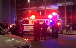 Văn phòng Đài CNN tại New York sơ tán sau lời dọa đánh bom