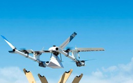Alphabet giao hàng bằng drone ở Phần Lan