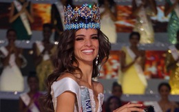 Nhan sắc người đẹp Mexico đăng quang Hoa hậu Thế giới 2018
