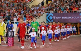 Yêu cầu chấm dứt sử dụng trái phép thương hiệu các đội tuyển bóng đá Việt Nam