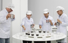 Nâng cao giá trị và phát triển thương hiệu cà phê Việt Nam