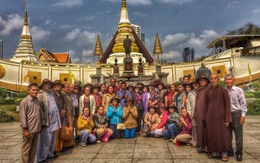 Chuyên tour Campuchia - Thái Lan giá siêu rẻ