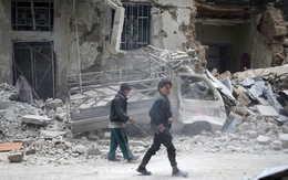 Syria bị các thế lực bên ngoài xâu xé