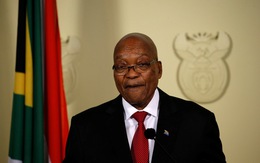 Tổng thống Nam Phi buộc phải từ chức trước sức ép của đảng cầm quyền