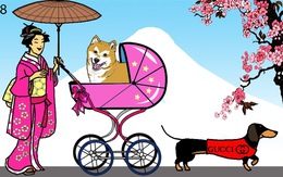 Nước Nhật và "Đạo chó"