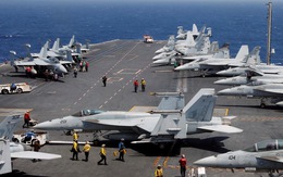 Hải quân Mỹ cứ tuần tra Biển Đông bất chấp Trung Quốc